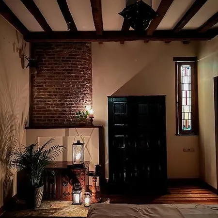 Romantic Unesco Medieval House In The Center Apartamento *